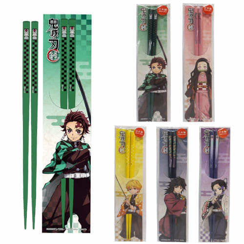 Demon Slayer Chopsticks Kamado Tanjiro