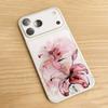 Abstract watercolor flowers For iPhone 17 Pro /Pro Max Battry Back Cover with Camera Decal Skin Rear Protective Sticker Film