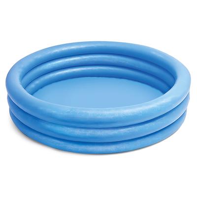 Inflatable Paddling Pool Blue 168 X 41 Cm INTEX 58446