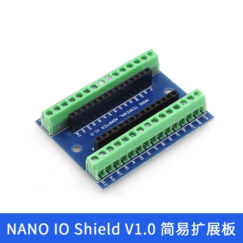 Nano V3.0 Improved Atmega328P Development Board Multi-purpose Engraving Machine Expansion Board Module