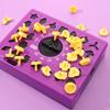 Gioco da Tavolo Pop Up Puzzle di Tempismo Due Giocatori Tavola del Tempo Puzzle Giocattolo Bambini Adulti