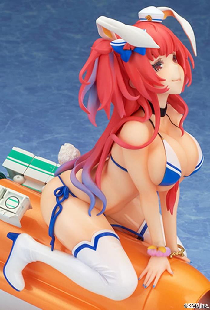 Kaitendo Otogi Frontier Puth 17 scale PVC painted finished product figure