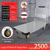 Yunduo Heavy Duty Steel Plate Hand Truck