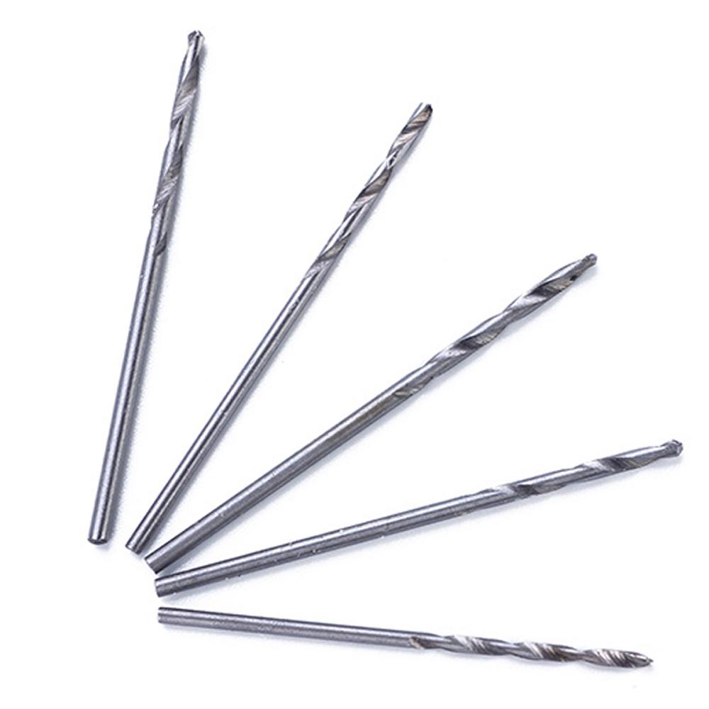20pc Full Grinding High Speed Steel Mini Twist Drill Mini Small Drill Bit Power Tool Drilling Accessories Set