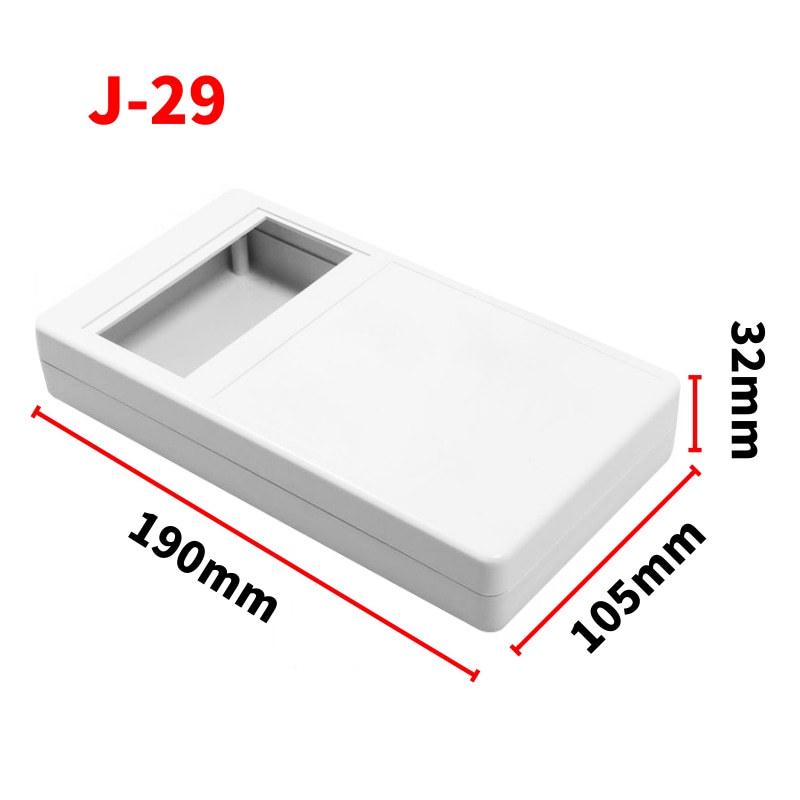 Mini Digital Display Plastic Shell for Smart Controller & Industrial Control Chassis