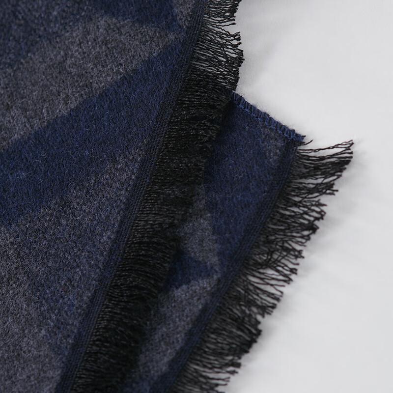 Haoman Textile Century British Style Scarf