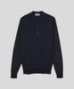 Jonseumedeulli Belper Merino Wool Polo Shirt Knit Classic 10 Colors (B Type)