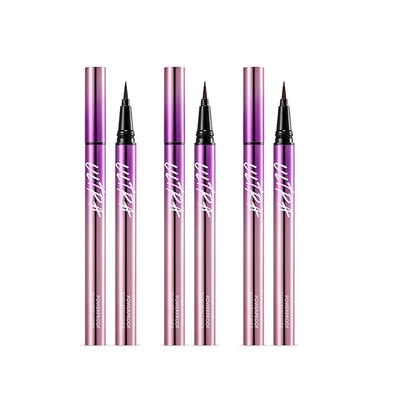Maquillaje de ojos – Delineador de ojos