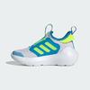 Adidas TENSAURComfort Abrasion Resistant Low top Kids Lifestyle Shoes 
