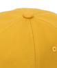 Eondeokeonteulol Cotton Logo Ball Cap Triple U / Classic B B / Mustard