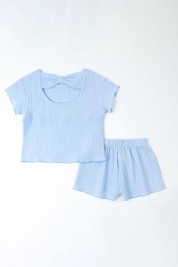 A stabilit: Tricou și pantaloni scurți KRAKO (93871)