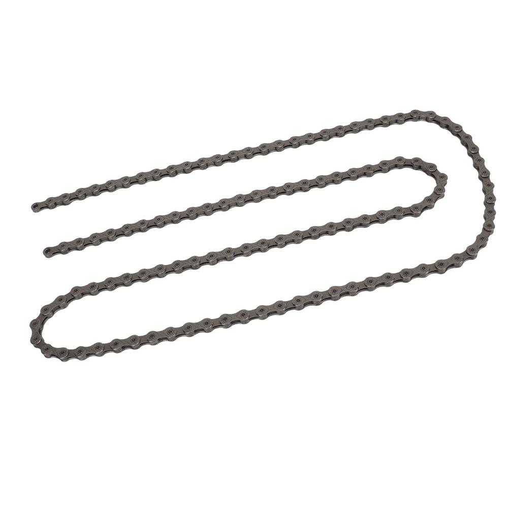 116 Links Mountain Bike Chain 10 Speed Replacement Chain Durable Cycling Chain Drivetrain Repair