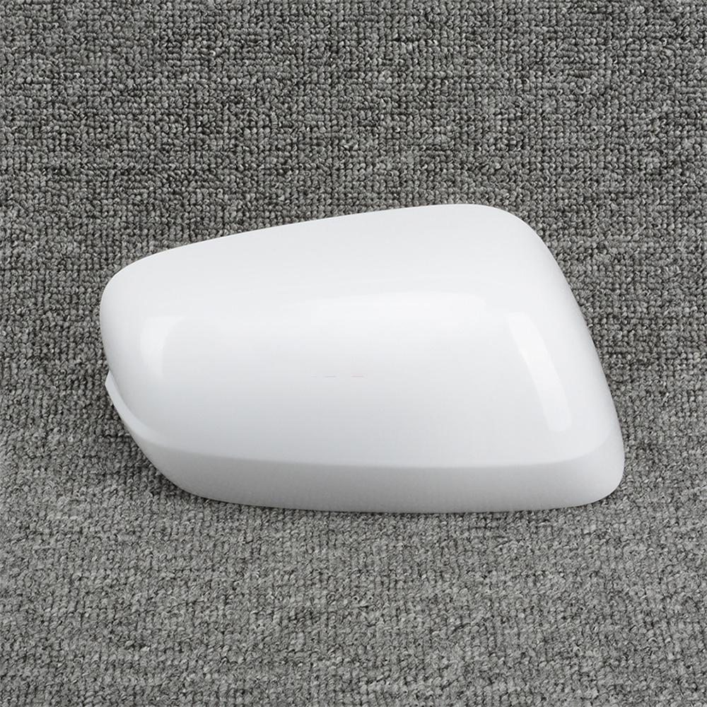Right Side Rearview Mirror Cover Shell Housing Trim For Honda Fit Jazz 2009-2013