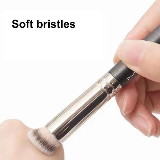 2/3Pcs Makeup Brush Soft Bristles Fluffy Foundation Loose Pressed Powder Eye Shadow Contour Cream Blush Brush Women Makeup Tools