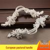 Antique Ivory Cabinet and Wardrobe Drawer Pulls