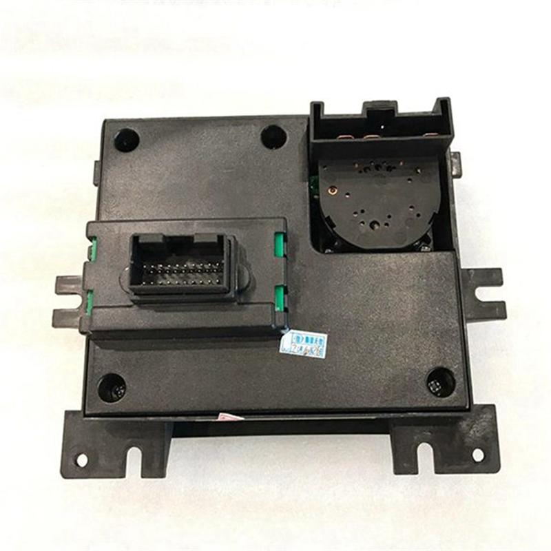 Portable Car Air Conditioning A/C Heater Control Panel Replacement Parts For Ssangyong Istana MERCEDES BENZ MB MB100 SH 81032001