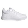 adidas Boys Tensaur 3 Leather Trainers