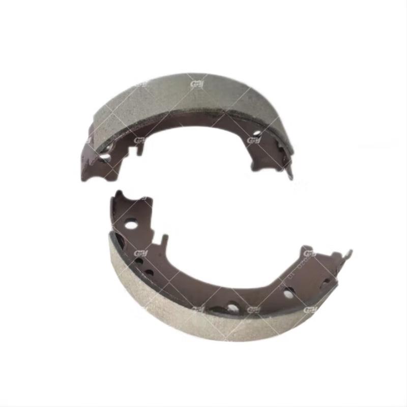 Sivir Dongfeng Mengshi EQ2050B Hand Brake Shoe Assembly