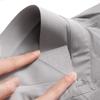 30pcs Transparent Collar Sticker Triangle Fixed Shirt Pad Practical Collar Shaper  Shirt