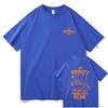 Aperol Spritz Club T Shirt Espresso Men_women Harajuku Vintage Graphic Tshirt Unisex High Quality Tshirt Short Sleeve Casual Clothing