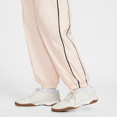 Nike Casual Pants Women's Pink Moderate Cuffed Pants