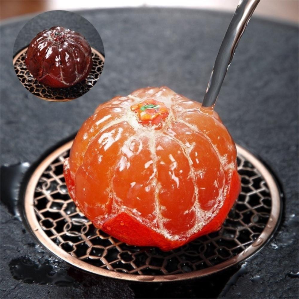 

Tea Ceremony Color Changing Tea Pet Color Changing Tea Play Set Accessories Desktop Ornaments Gift A