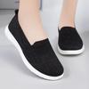 Trendy and Minimalist Flat Sports Shoes 2024 New Summer Breathable and Anti Slip Casual Women's Daily Shoes Zapatos De Mujer