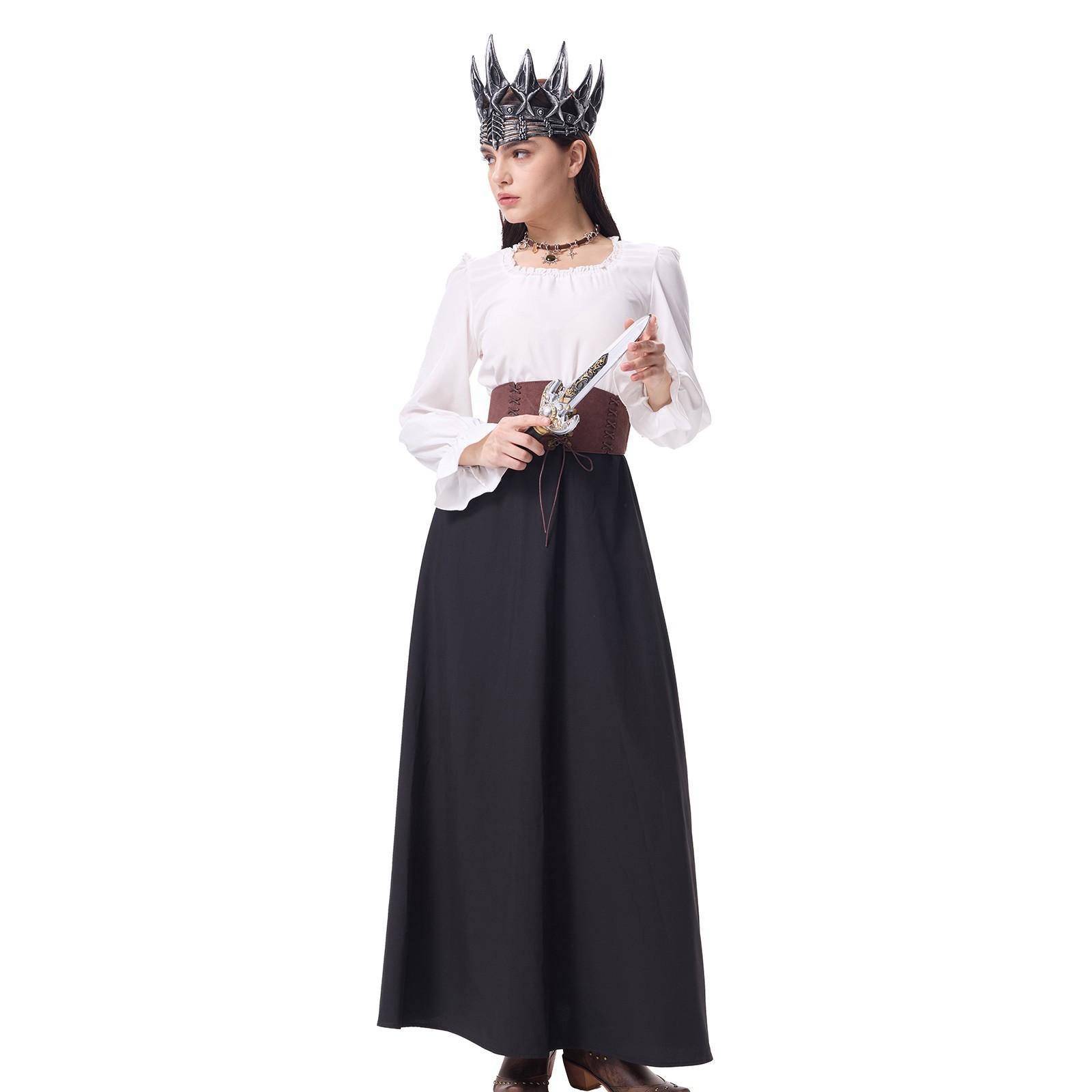 

Women s Themed Party Activity Costume Set Daily Special Outfit L