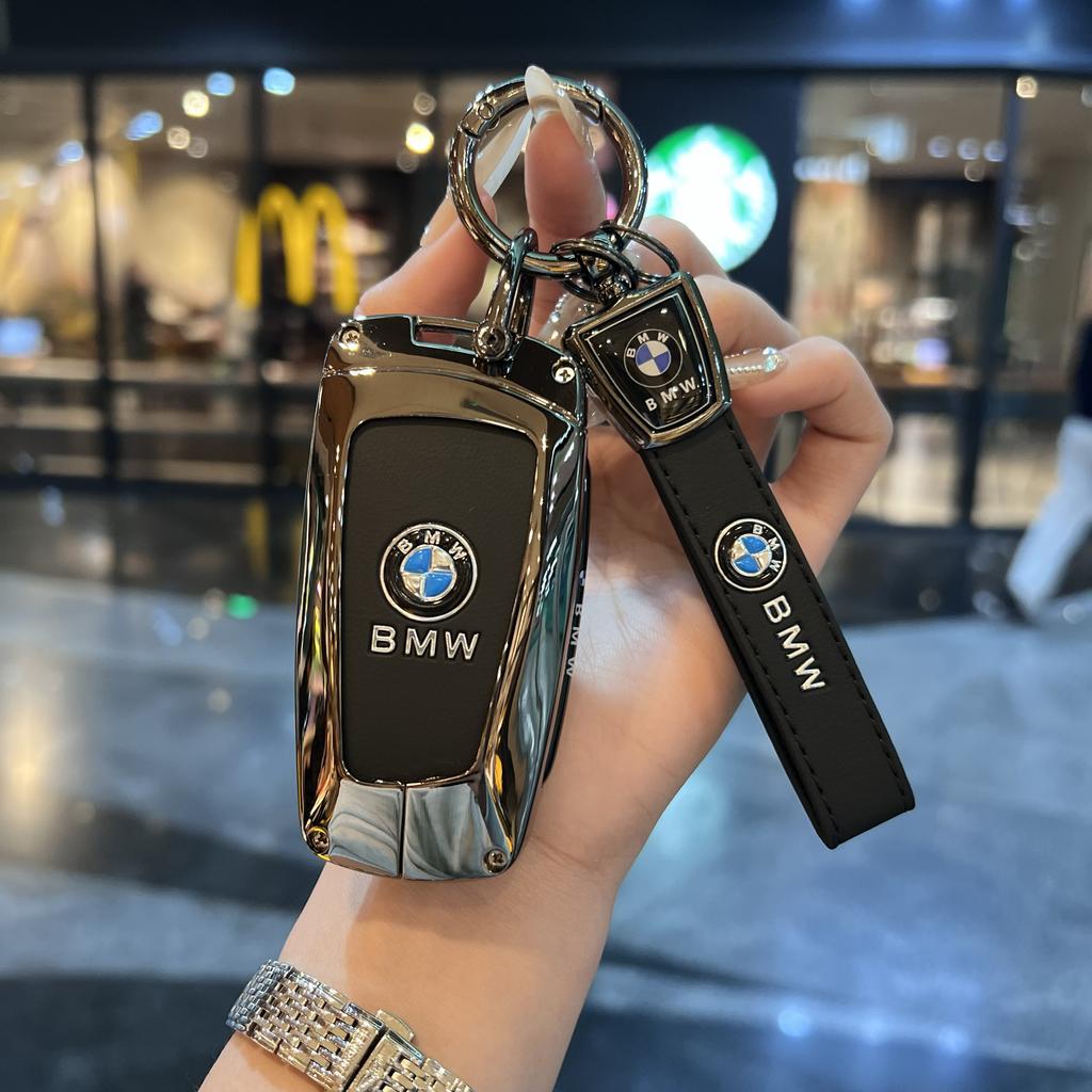 Car Remote Key Case Cover Shell Fob For BMW 1 3 5 7 Series X1 X3 X4 X5 F10 F15 F16 F20 F30 F18 F25 M3 M4 E34 Car Accessories GB1