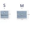 Party Rings Earring Storage Botton Gift Packaging Packaging Bags Jewelry Bags Velvet Pouch