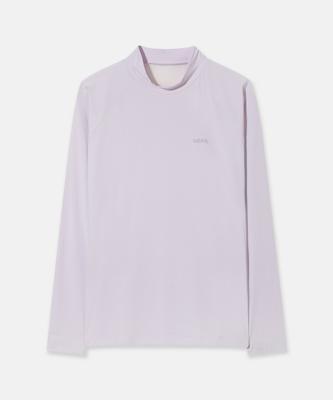 Nepa 7M45369 Women'S Dono High-Neck Mesh Long-Sleeve Round T-Shirt