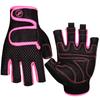 New Mountain Road Bike Riding Gloves Outdoor Sailing Paddle Board Sports Gloves Short Finger Breathable Fitness Gloves 6