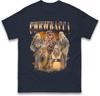 Chewbacca Star Wars Bootleg Mens T Shirt Womens Tops Tees