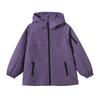 Rommon Boys' Hooded Softshell Outdoor Jacket