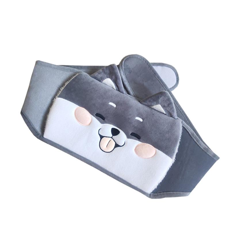 

Грілка з плюшевим поясом Cross-Border - зимове тепло та знеболення Belt