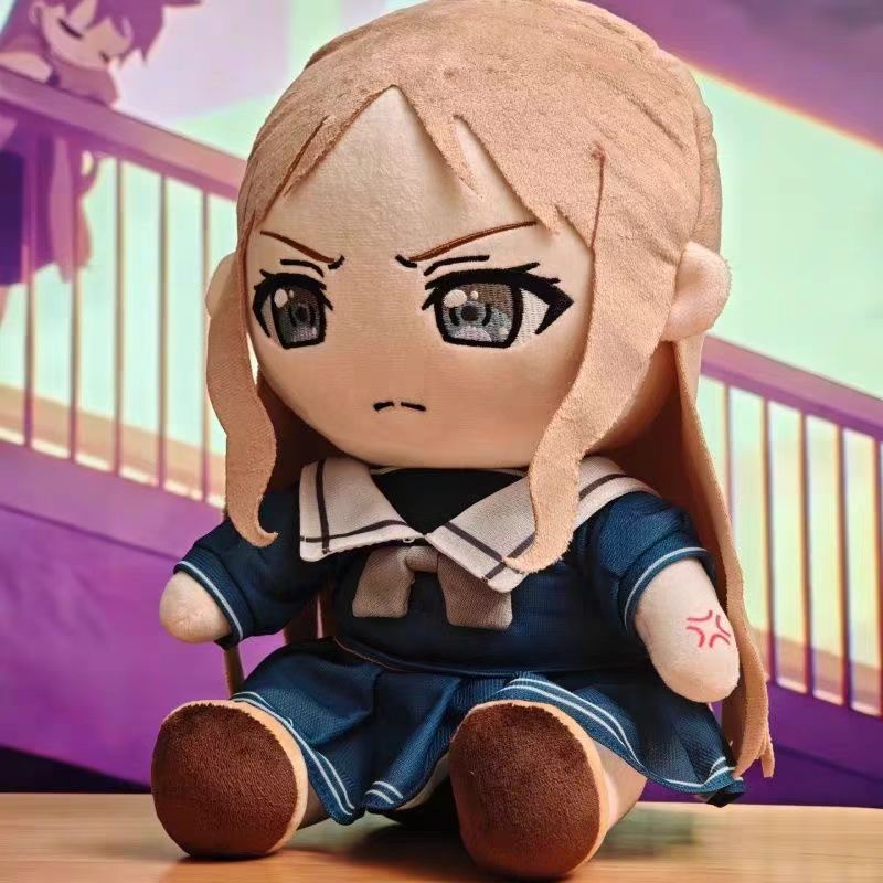 Bang Dream Anon Chihaya Takamatsu Tomori Plush Toy With Pp Cotton Filling For Kids And Collectors