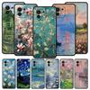 Peinture de Jardin Art Vincent van Gogh Coque Pour Xiaomi Mi 17 15T 15 14 14T 13T 12T Pro 12 13 Lite 5G 11T Poco X6 X7 X5 Pro Housse