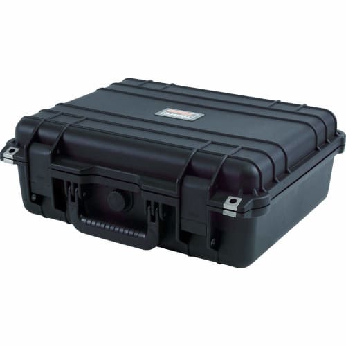 

TRUSCO Protector Tool Case, Black, Large, TAK-13L