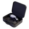Shockproof Car Charger Plugs Storage Carry Bag Round/Square Car Trunk Organizer  Accessories