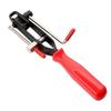 2Pcs with Cutter CV Joint Boot Clamp Pliers Hand Installer CV Boot Clamp Banding Tool  Car Repairs