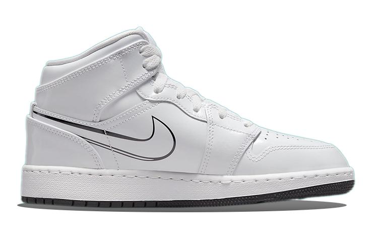 Jordan 1 Mid Schematic GS DQ1864-100