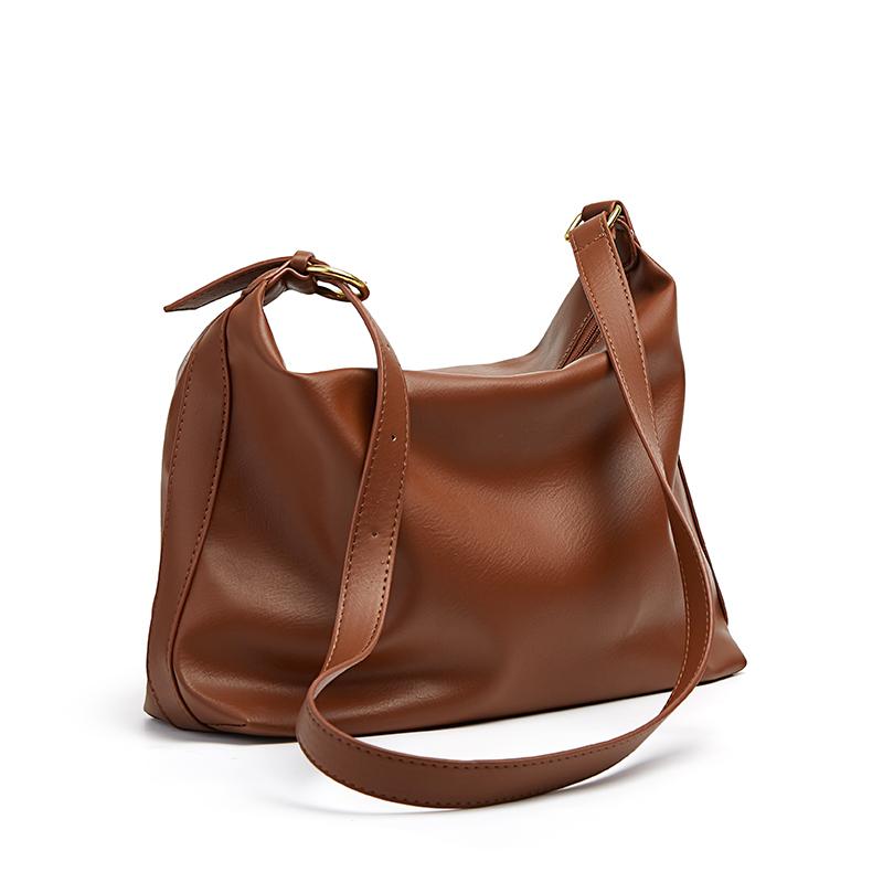 Große Umhängetasche für Damen Studententasche Neu