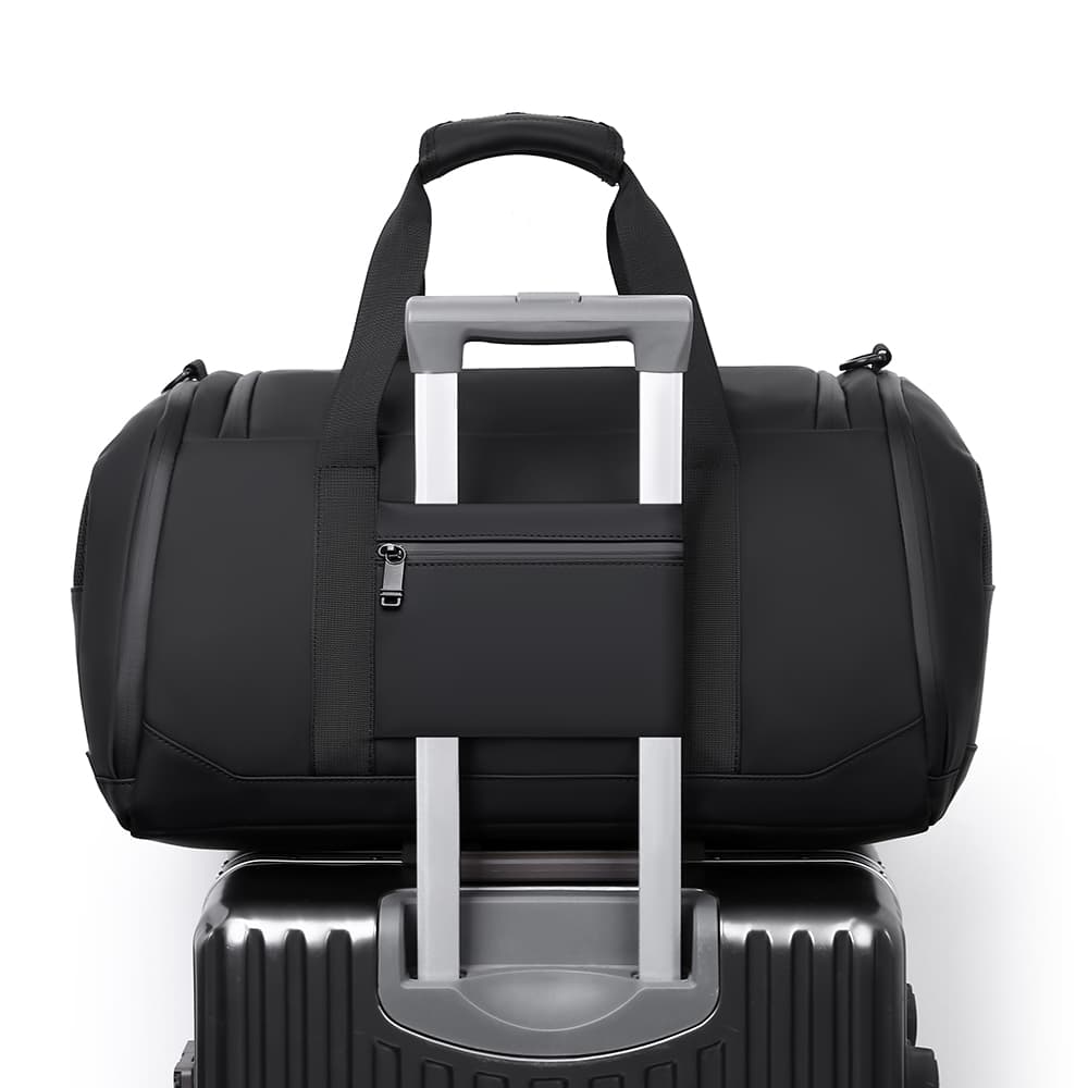 New portable oblique span outdoor leisure travel bag