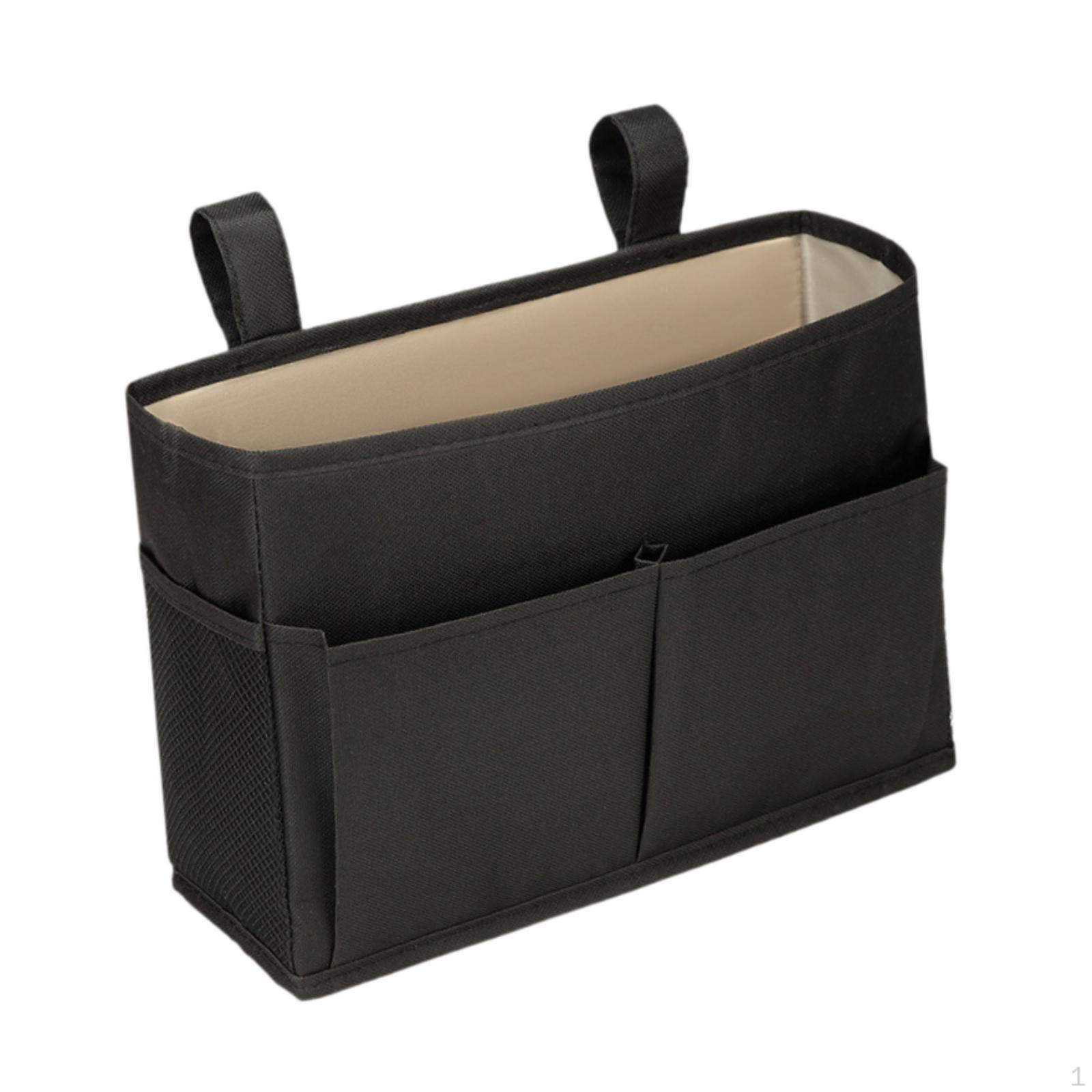 

Подвесная сумка для хранения вещей, органайзер, карманы, корзина 11,8x7,8x4,3 дюйма, многоцелевая