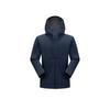 Under Armour Extreme Series Waterproof Windproof Breathable Durable Rain Jacket Men Jacket Sun-Orange 14312213-0049