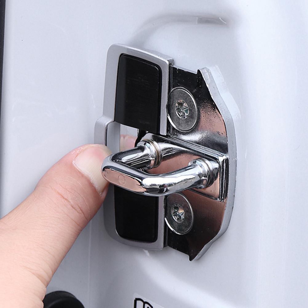 

Door Lock Stabilizer For Lexus All Series ES GX460 LC LS LX NX RX UX Upgraded Stabilizer Cover Latches Stopper G7M3 CN