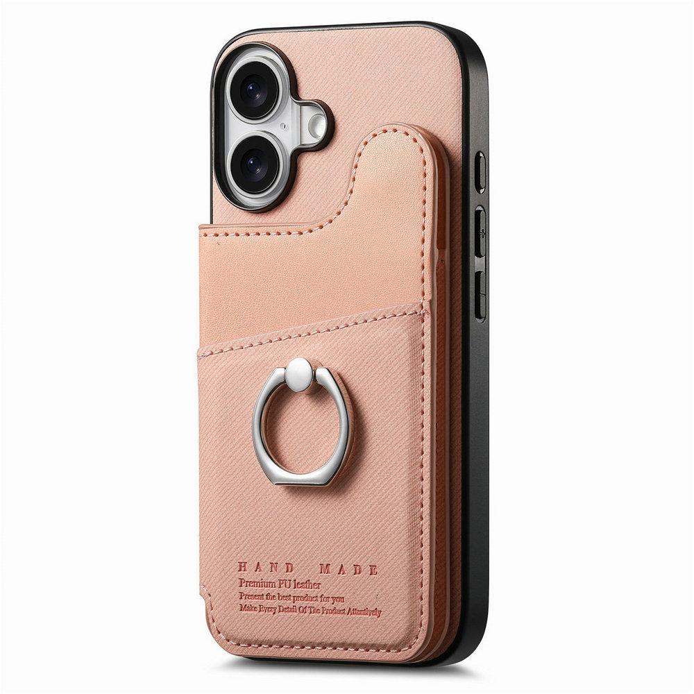 Wallet Double Button Magnet RFID Card Funda for Nothing CMF Phone 2 Pro 5G 2026 Luxury Case CMF Phone2 2Pro Leather Back Cover