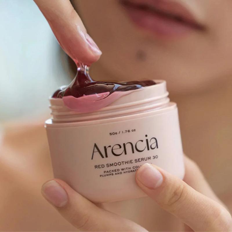 arencia Czerwone Serum Smoothie 30 50g