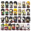 MOC Demon Slayer Brickheadz Anime Figure Bricks Tanjirou Inosuke Compatible Building Blocks Set Gift Toys For Children Adult DIY