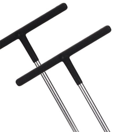 T-shaped box wrench, socket wrench, T-shaped wrench (13mm)